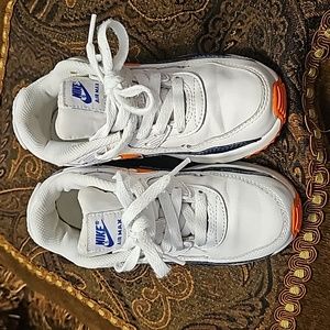 Boys Nike Air Max 13c